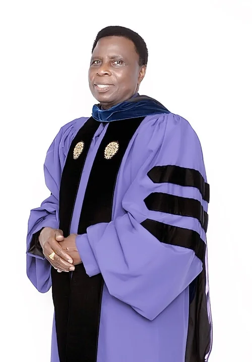 Rev. Dr. Kofi Aaba Noonoo PhD, M.Div, MRE, LCPC